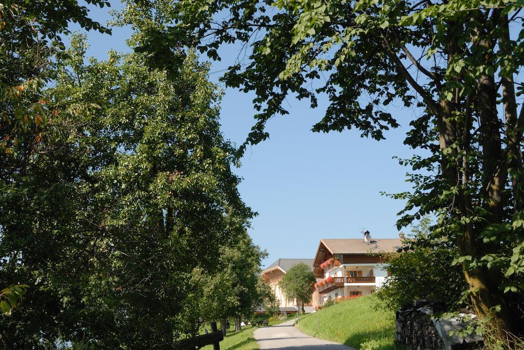 Villa Treffhof Seis am Schlern Exterior foto